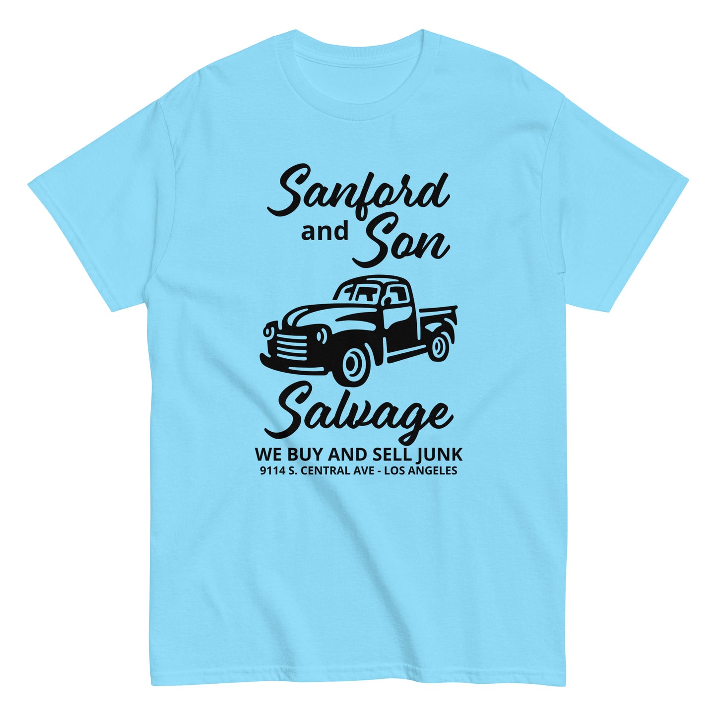 SANFORD AND SON SALVAGE