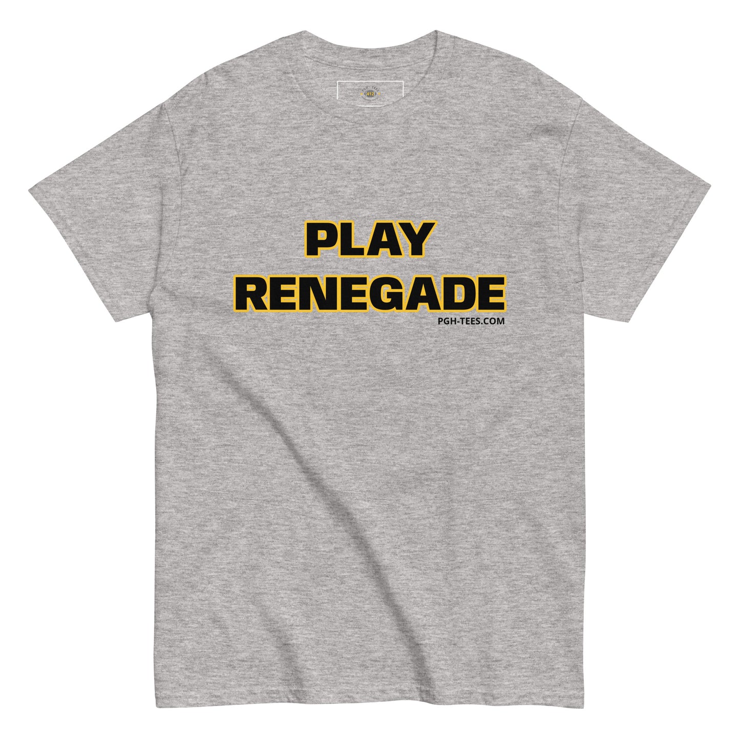 PLAY RENEGADE