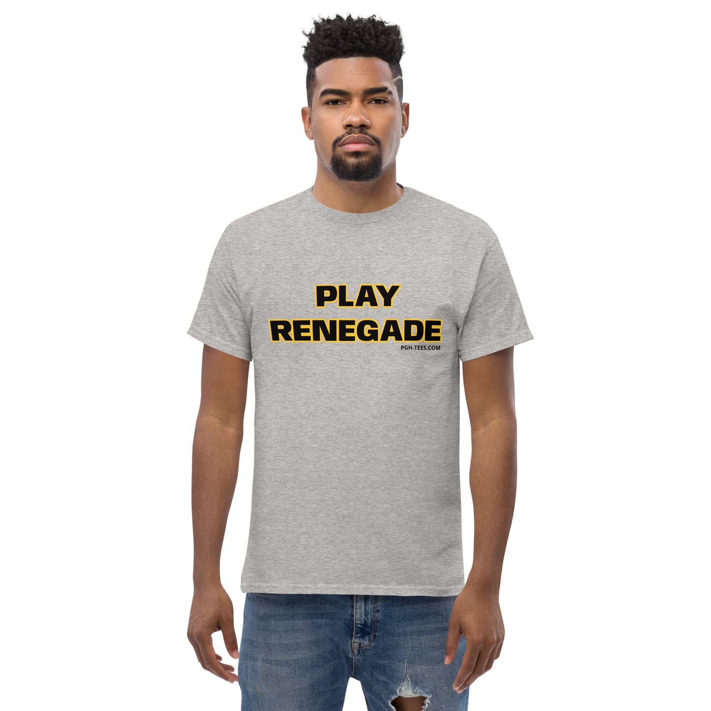 PLAY RENEGADE