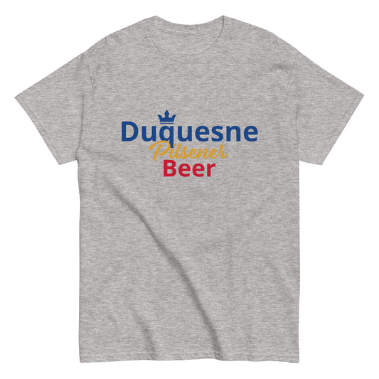 DUQUESNE BEER