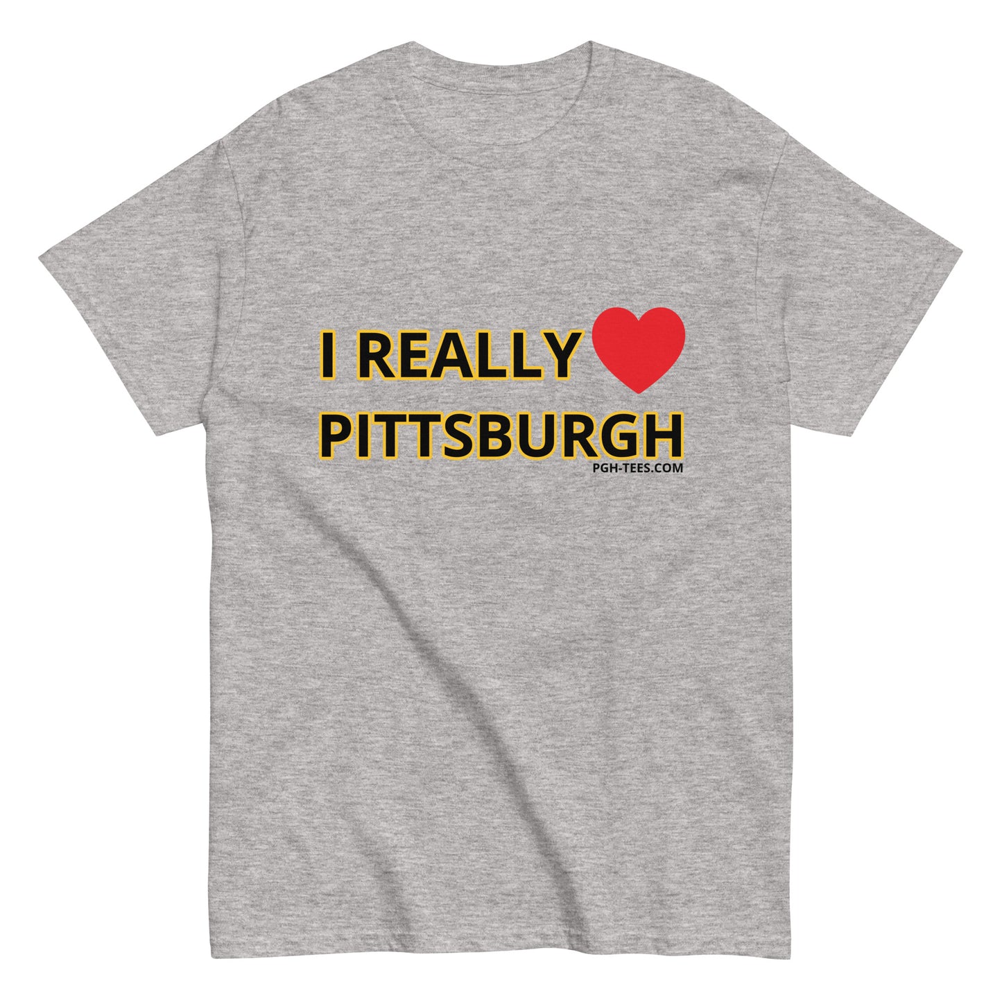 LOVE PITTSBURGH