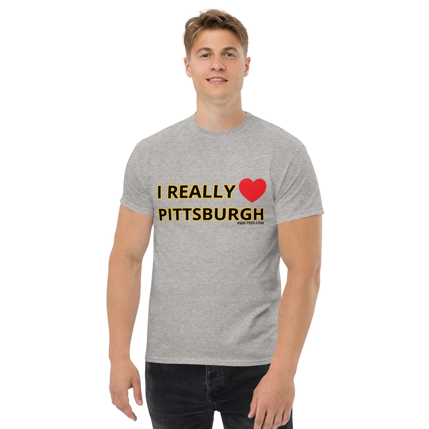 LOVE PITTSBURGH