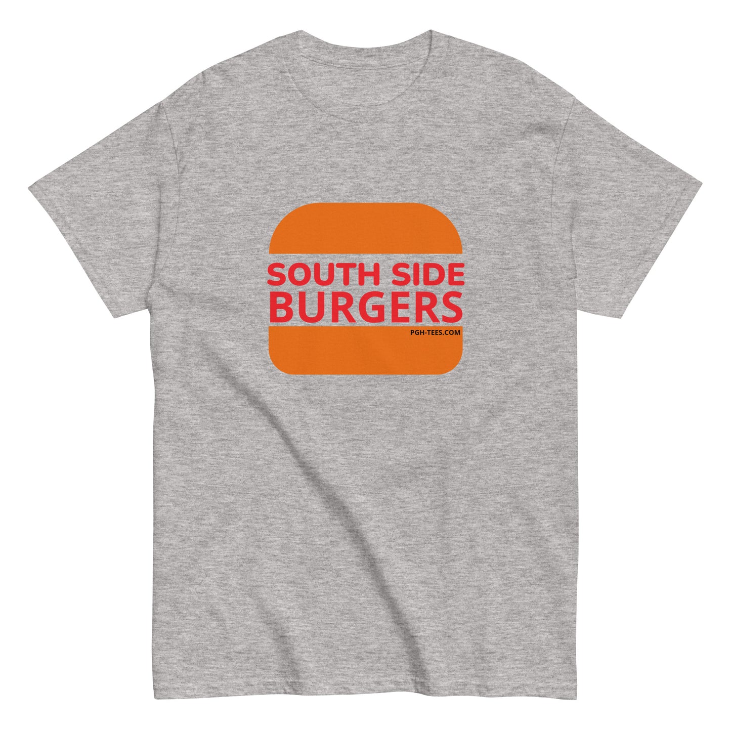 SOUTH SIDE BURGERS