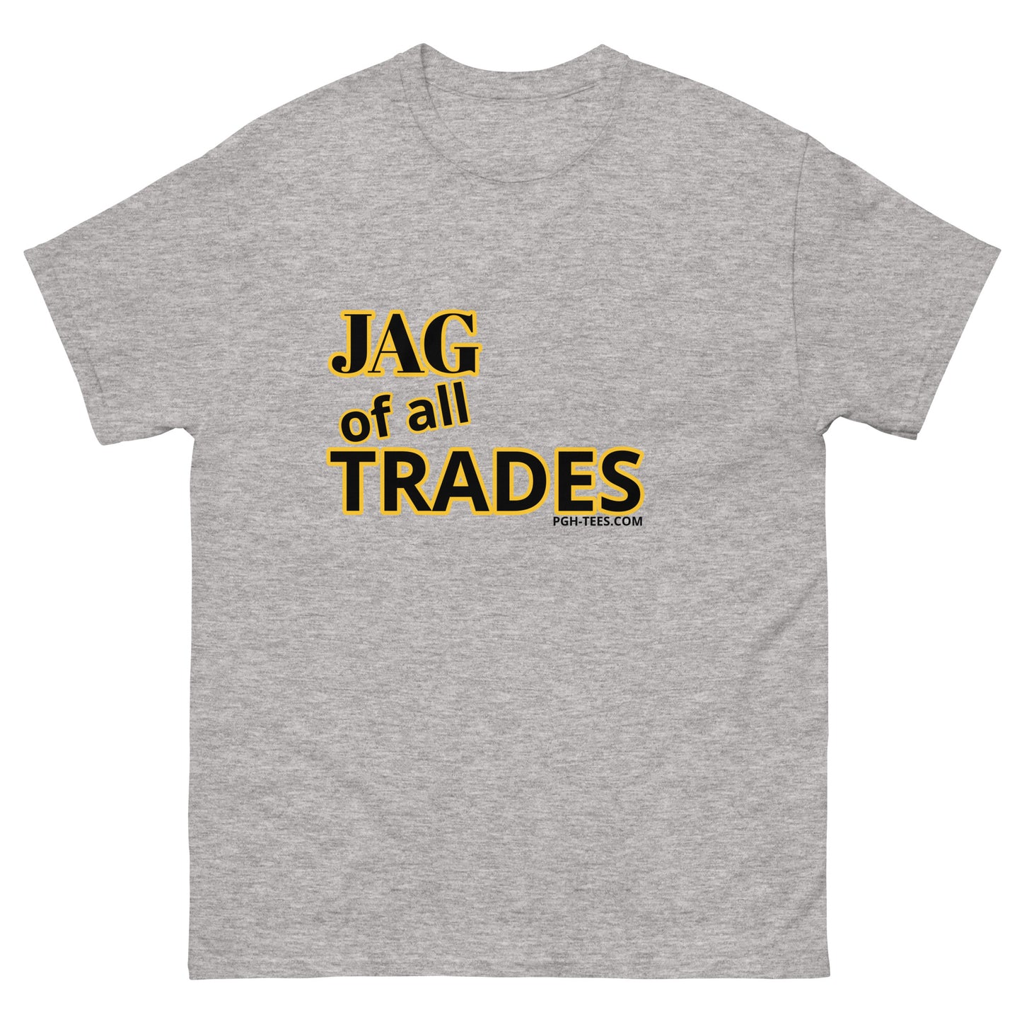 JAG OF ALL TRADES