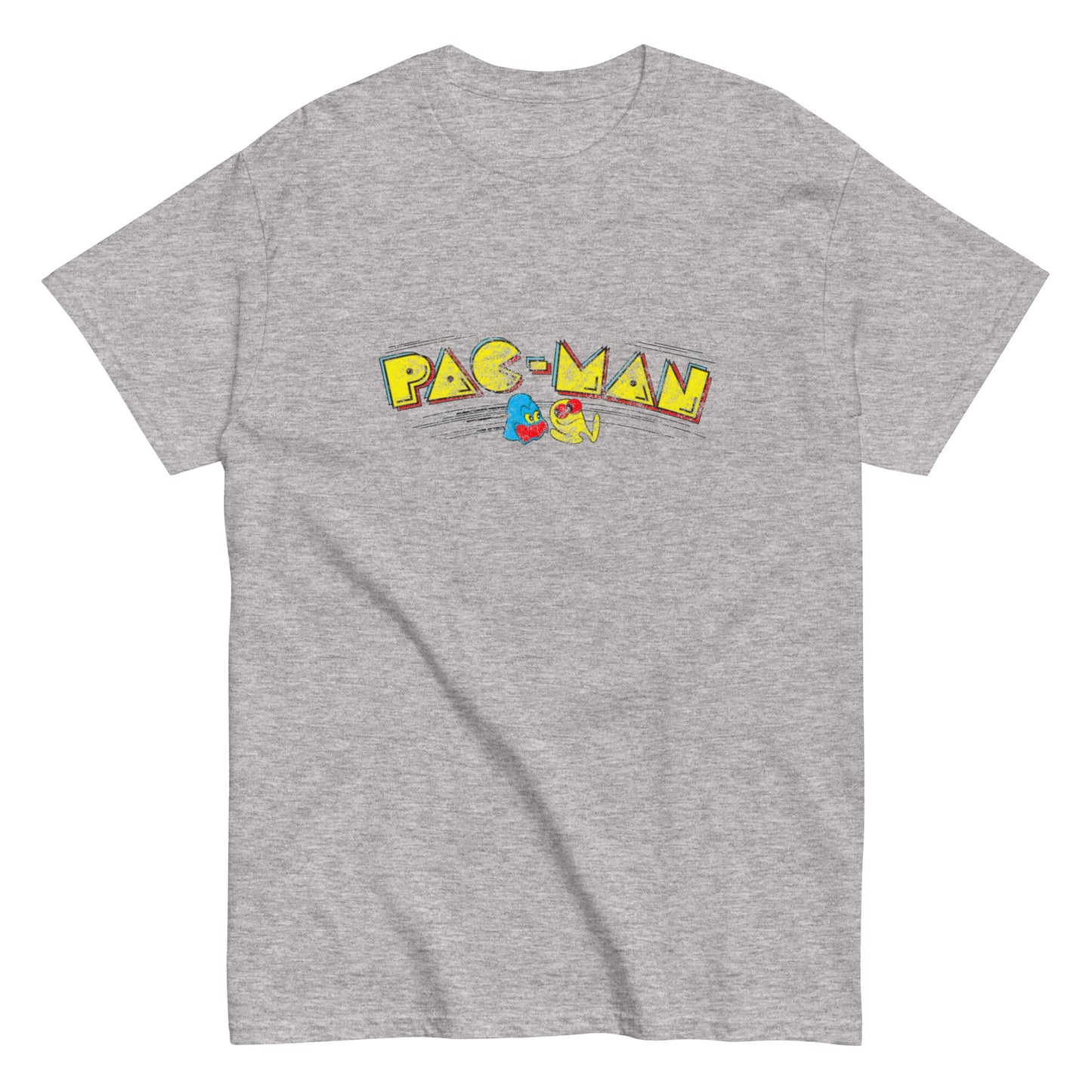 PAC-MAN DISTRESSED