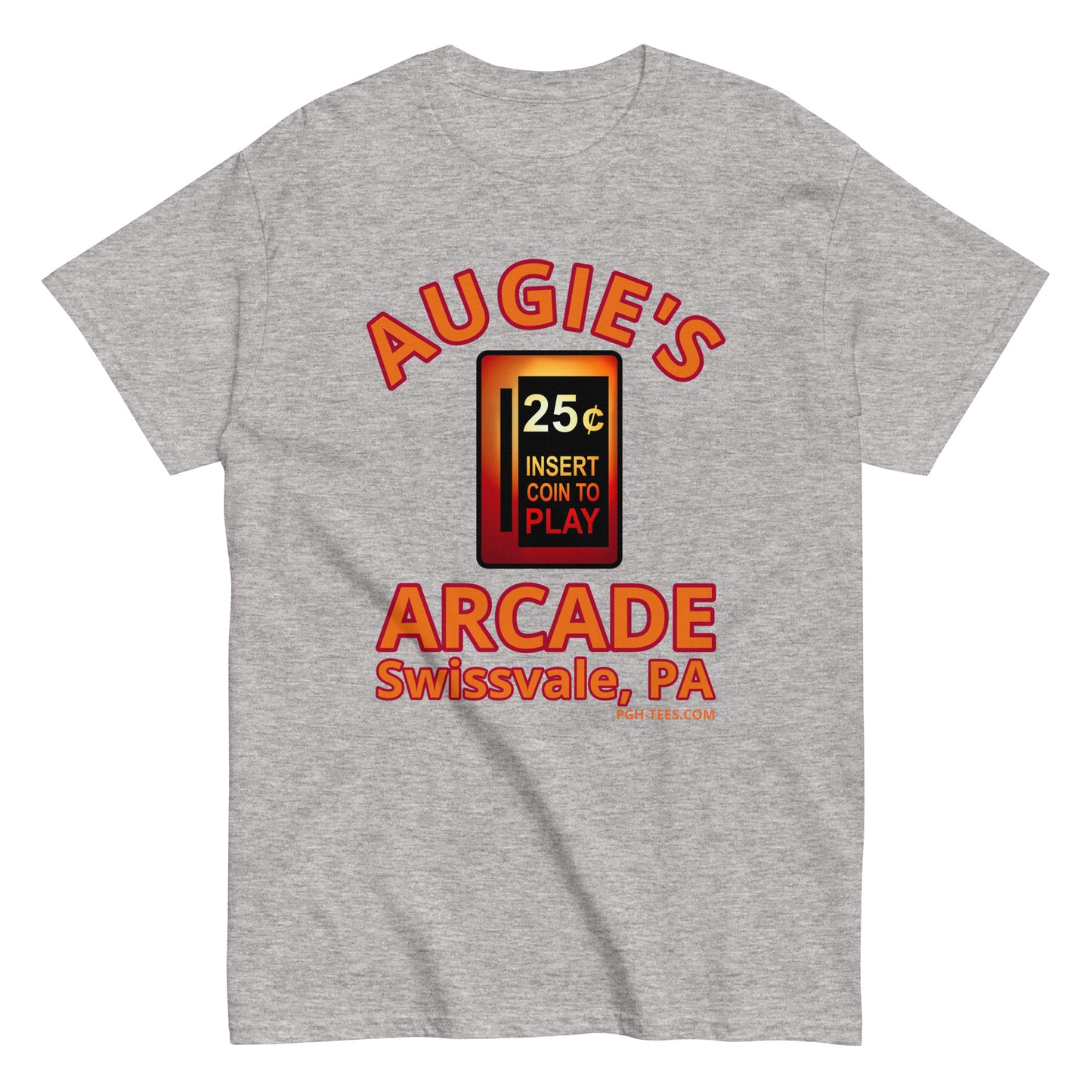 AUGIE'S ARCADE