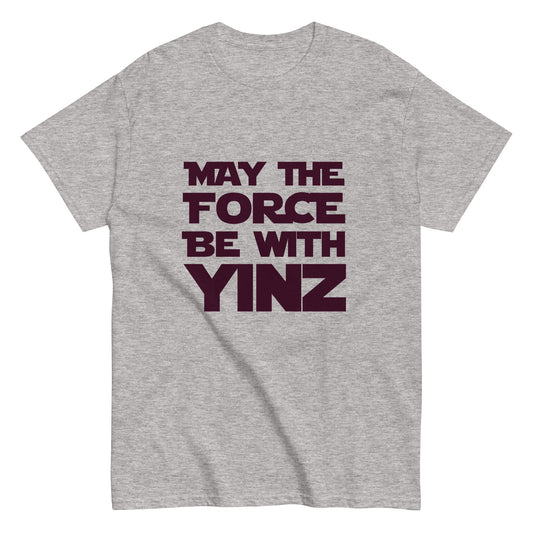 MAY THE FORCE BE WITH YINZ