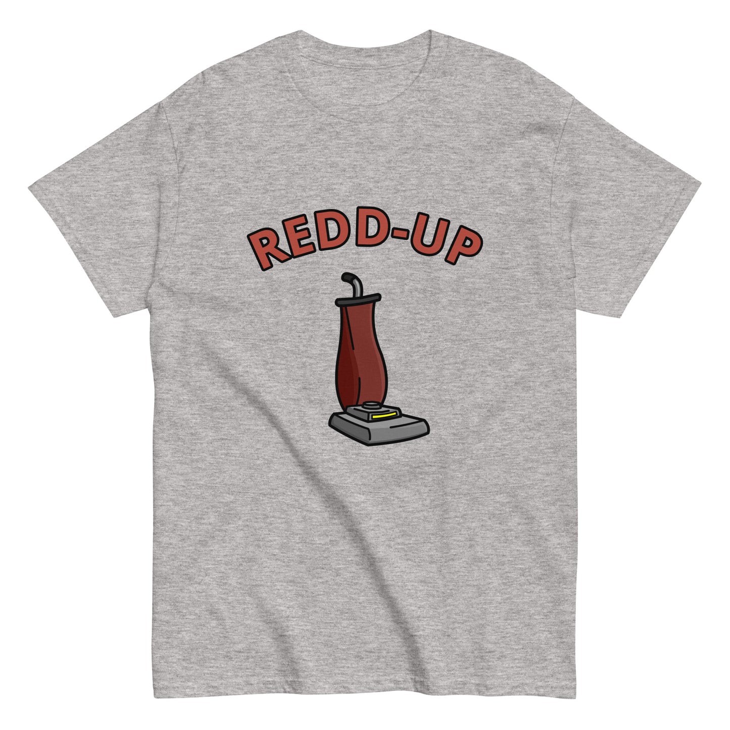 REDD-UP W/SWEEPER