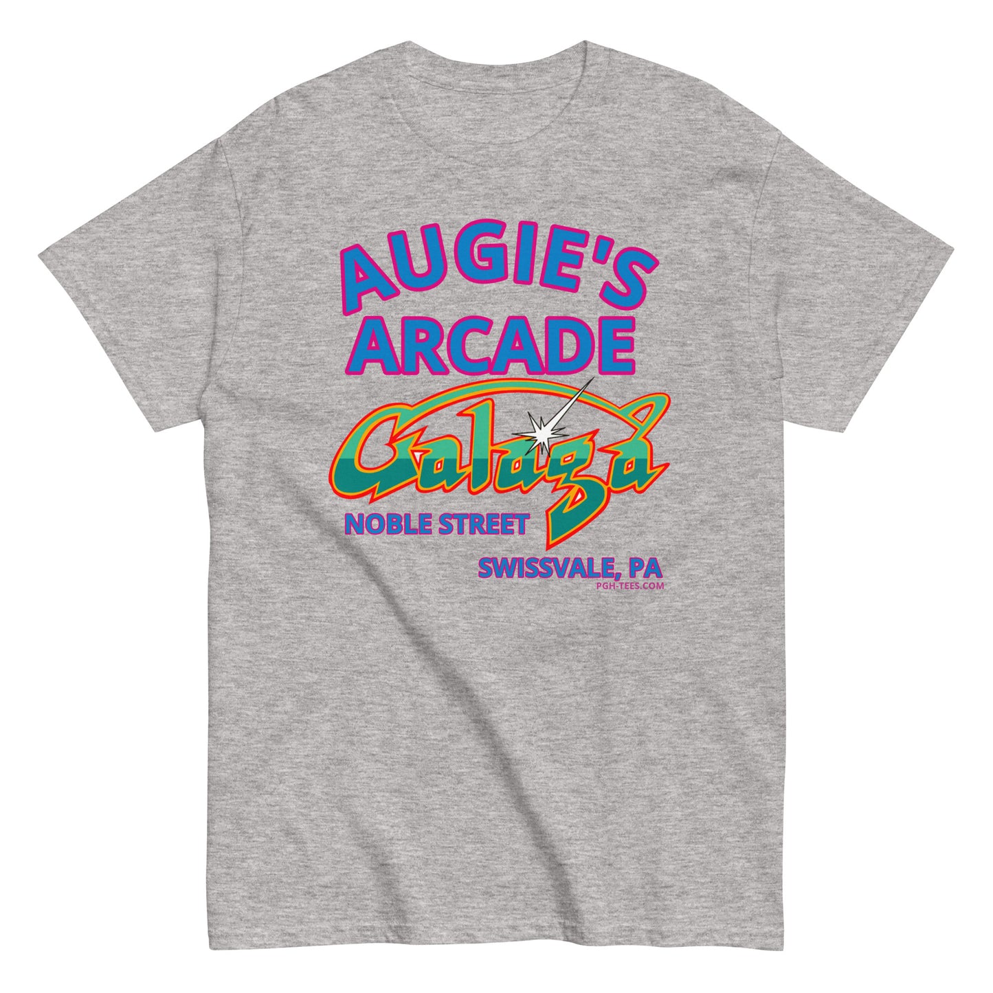 AUGIE'S ARCADE