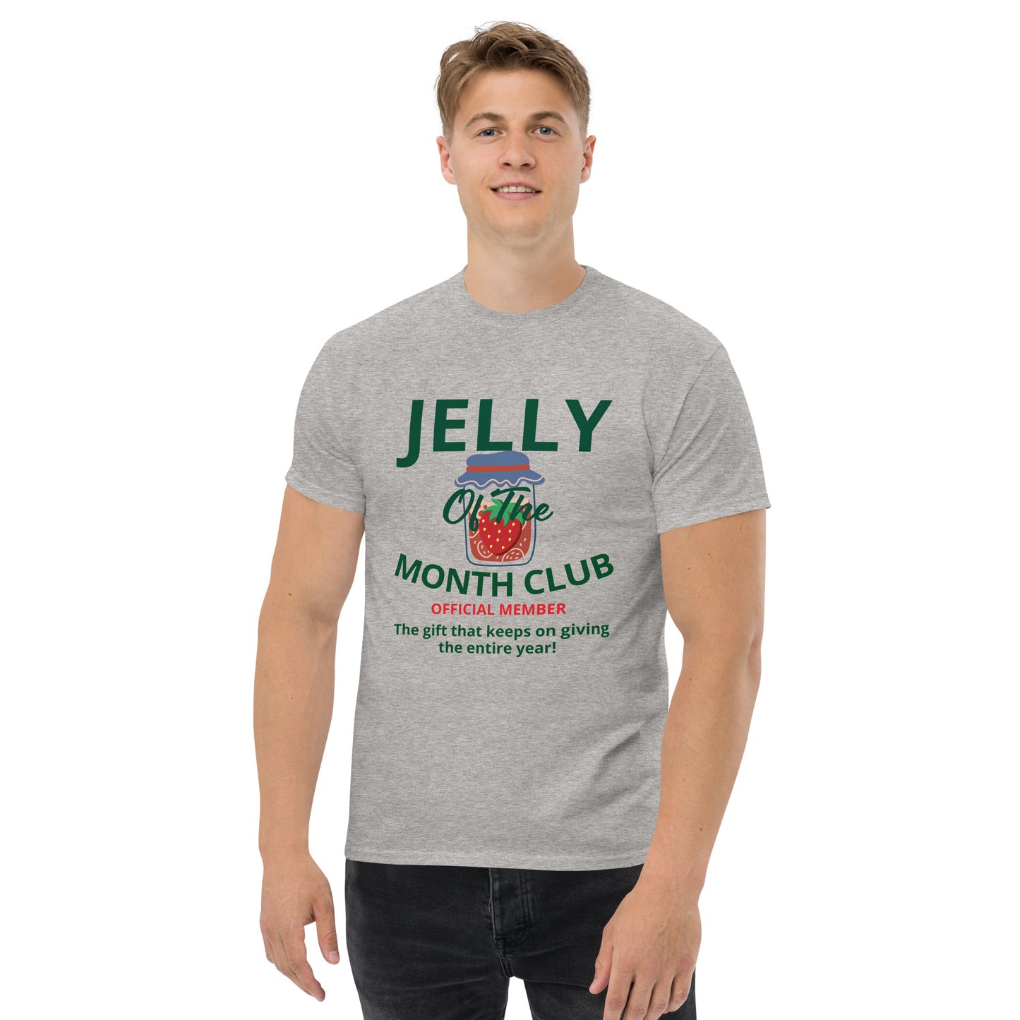 JELLY OF THE MONTH CLUB