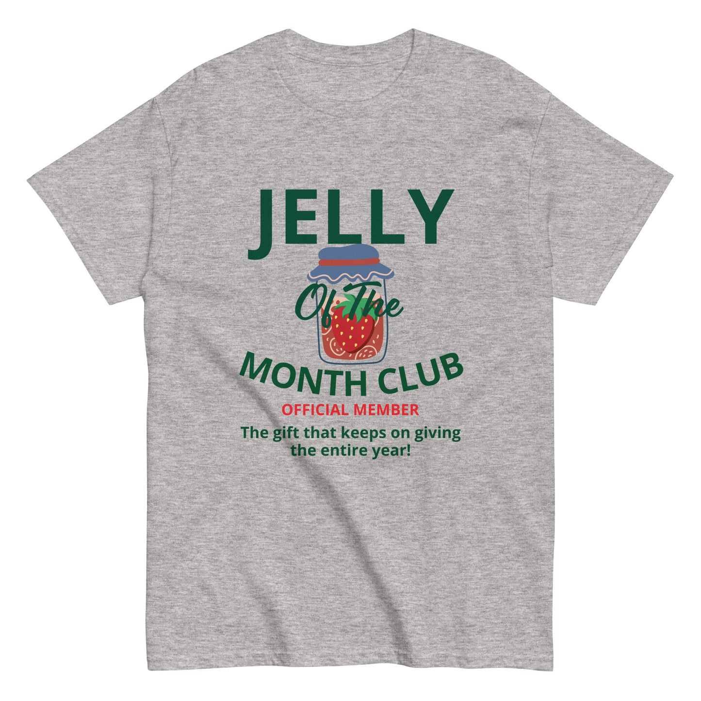 JELLY OF THE MONTH CLUB