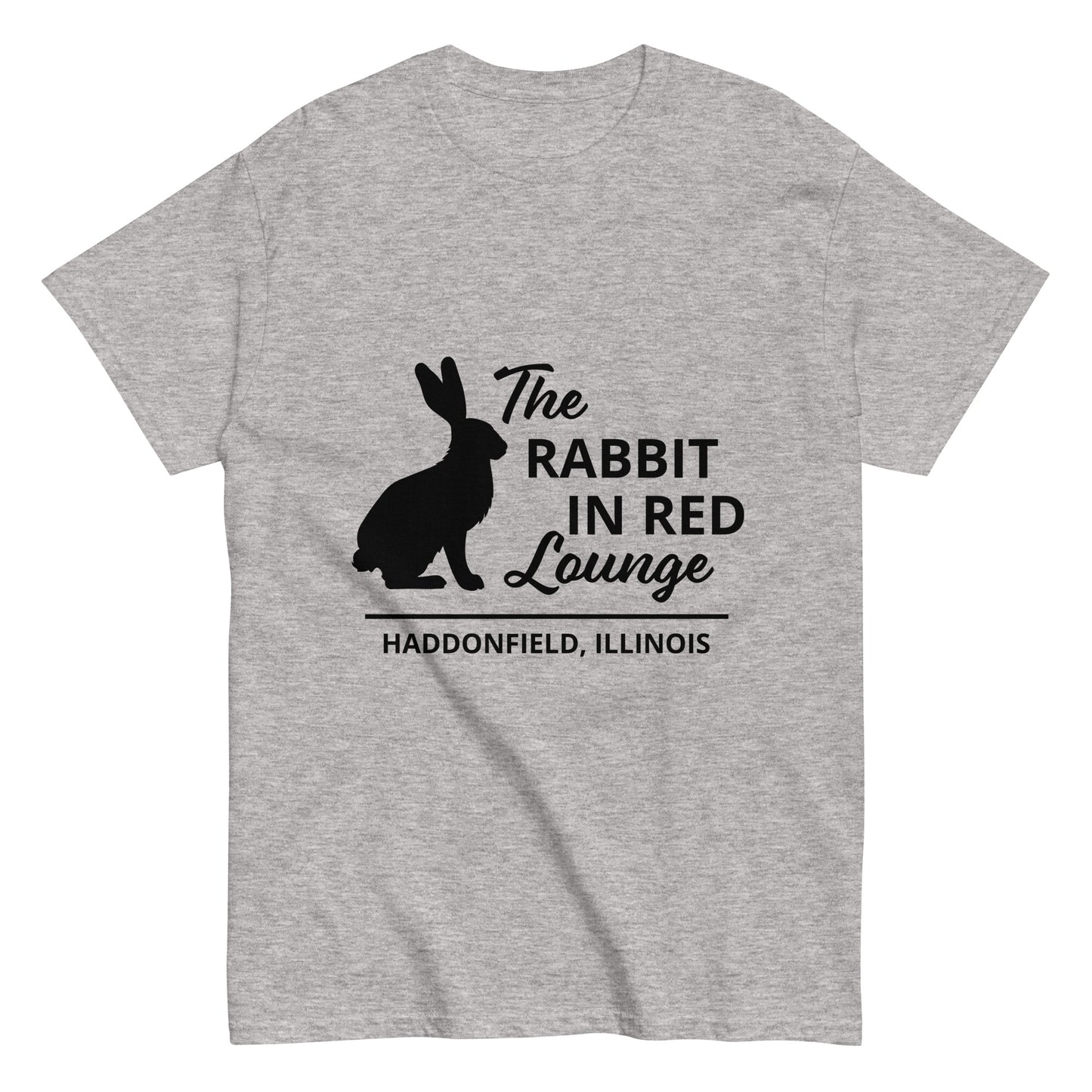 THE RABBIT IN RED LOUNGE