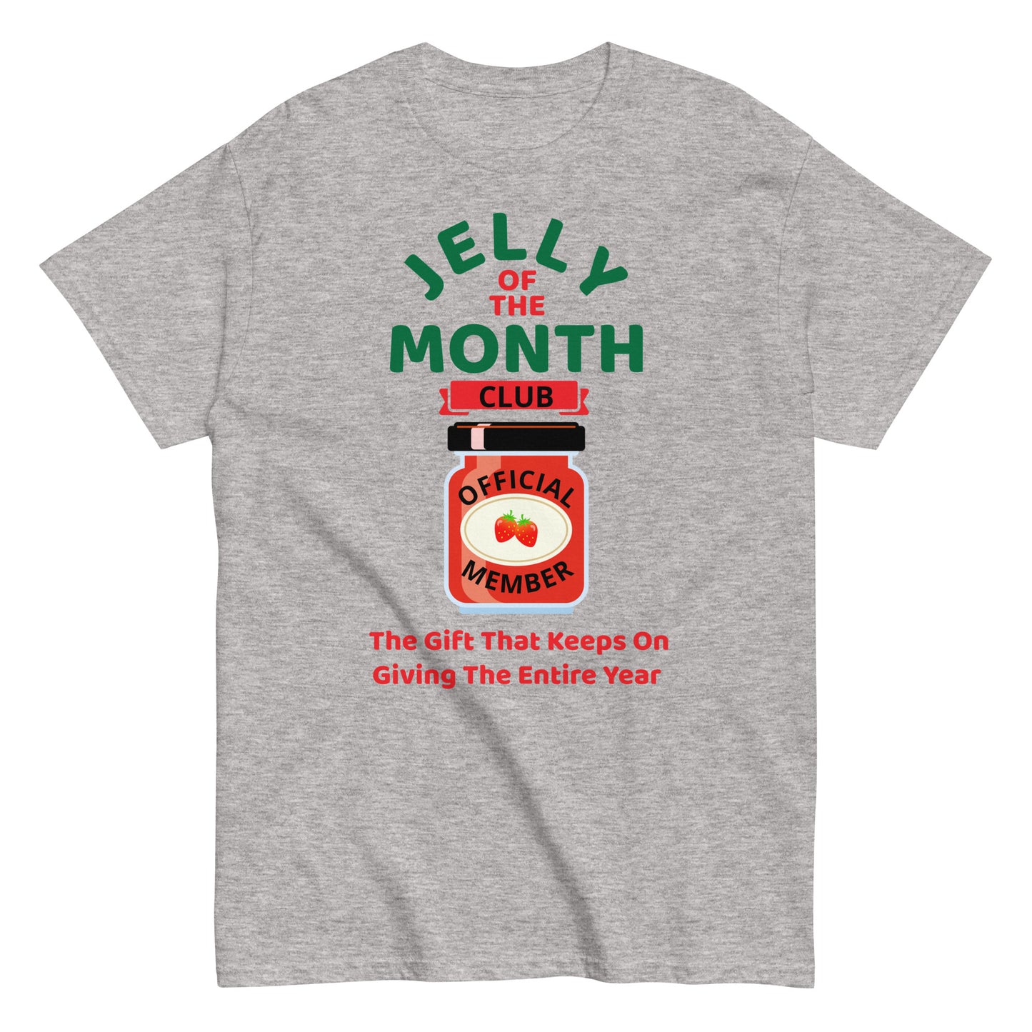 JELLY OF THE MONTH CLUB