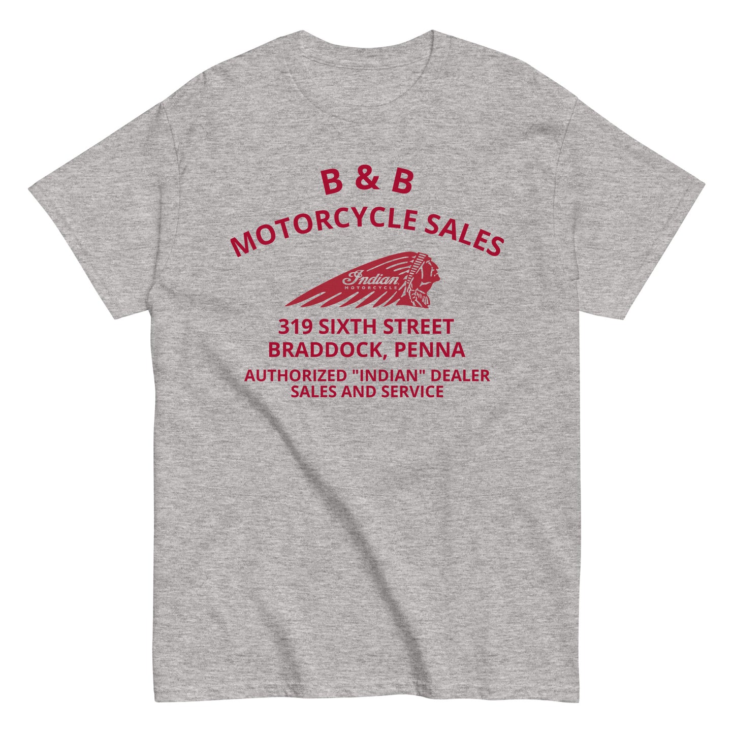 B & B MOTORCYCLE SALES