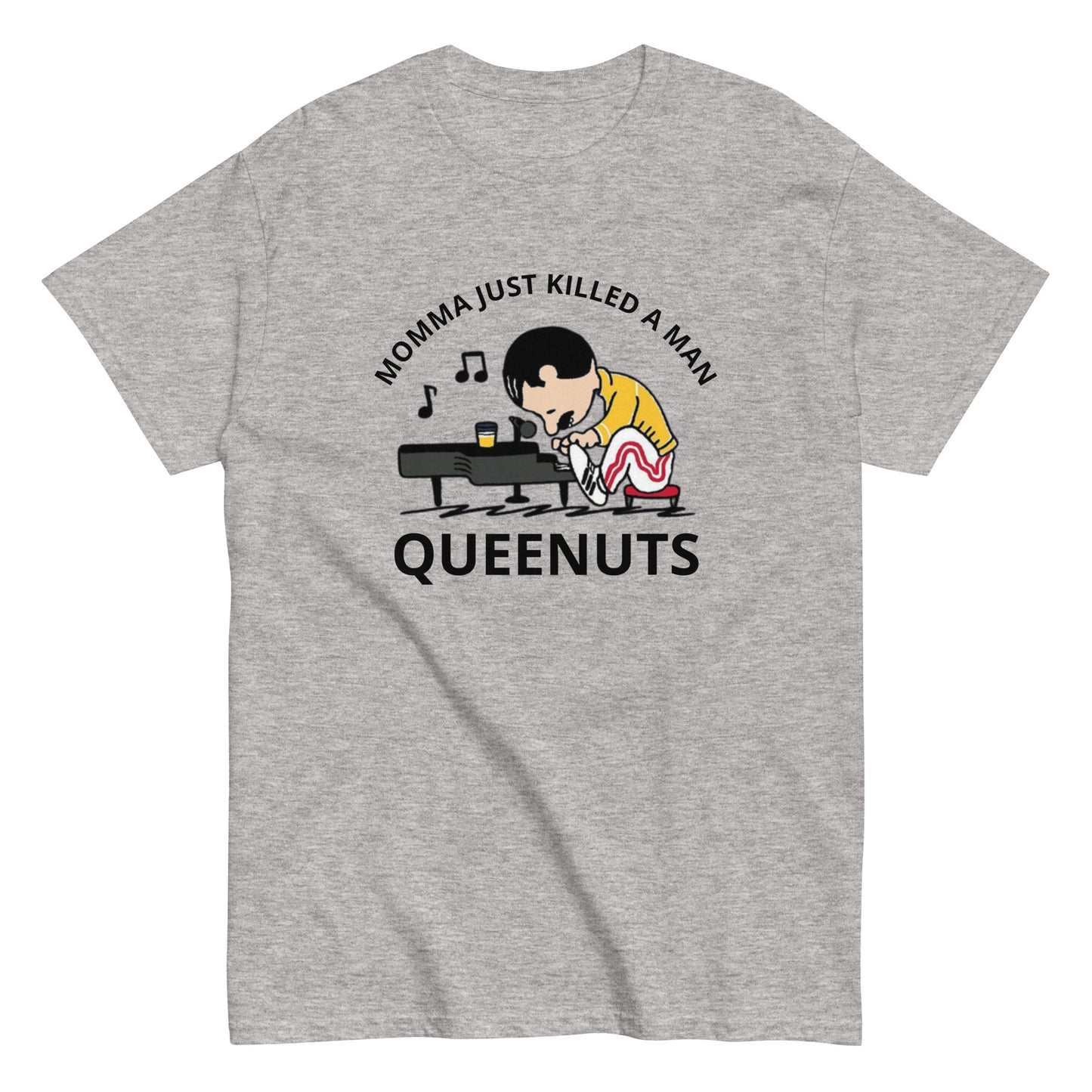 QUEENUTS