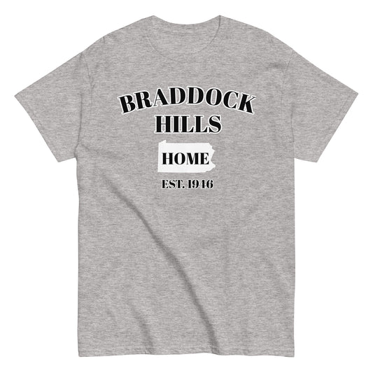 BRADDOCK HILLS