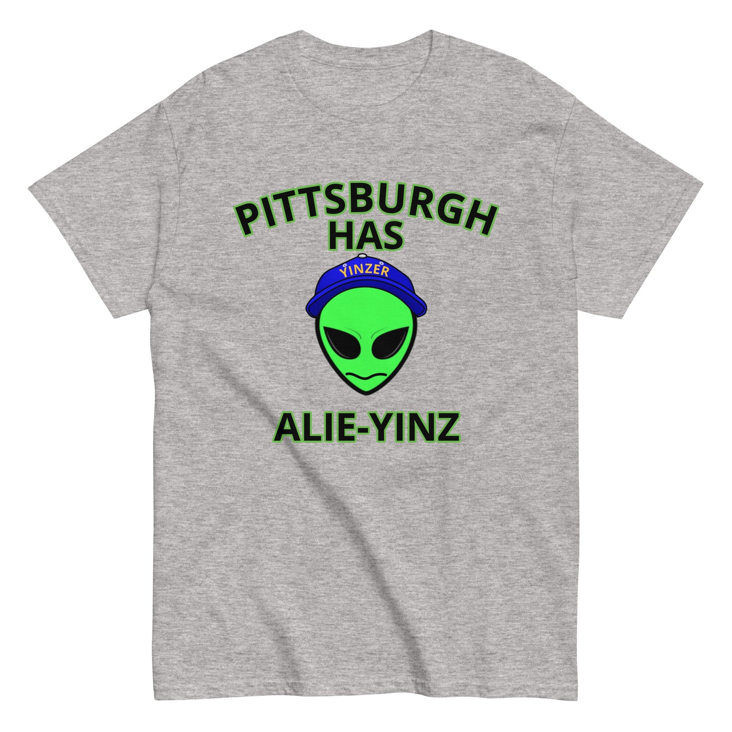 PITTSBURGH HAS ALIE-YINZ