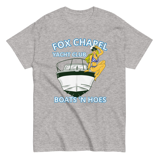 FOX CHAPEL YACHT CLUB