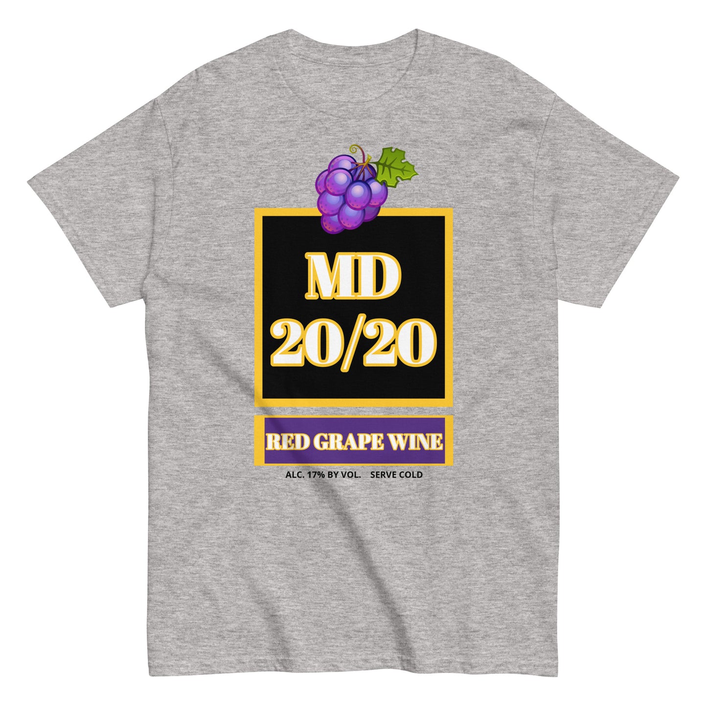 NEVER AGAIN COLLECTION - MAD DOG 20/20 - RED GRAPE WINE