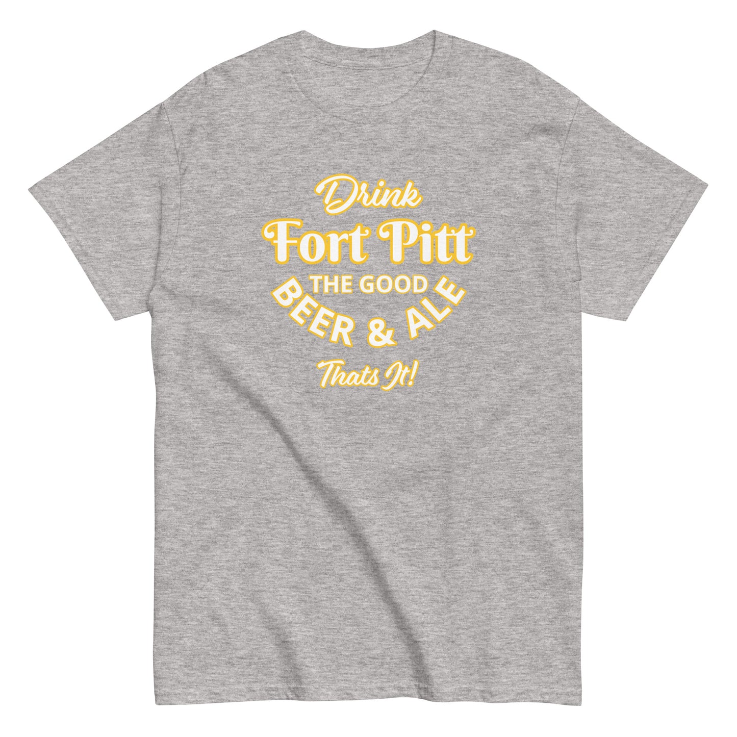 FORT PITT BEER