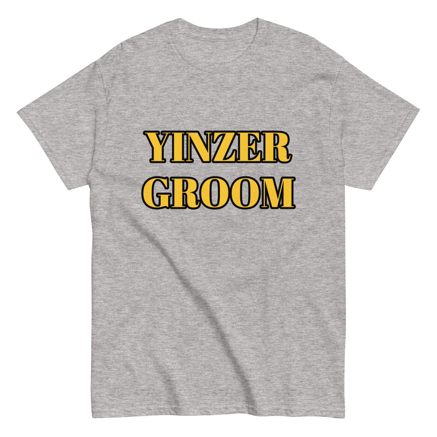 YINZER GROOM