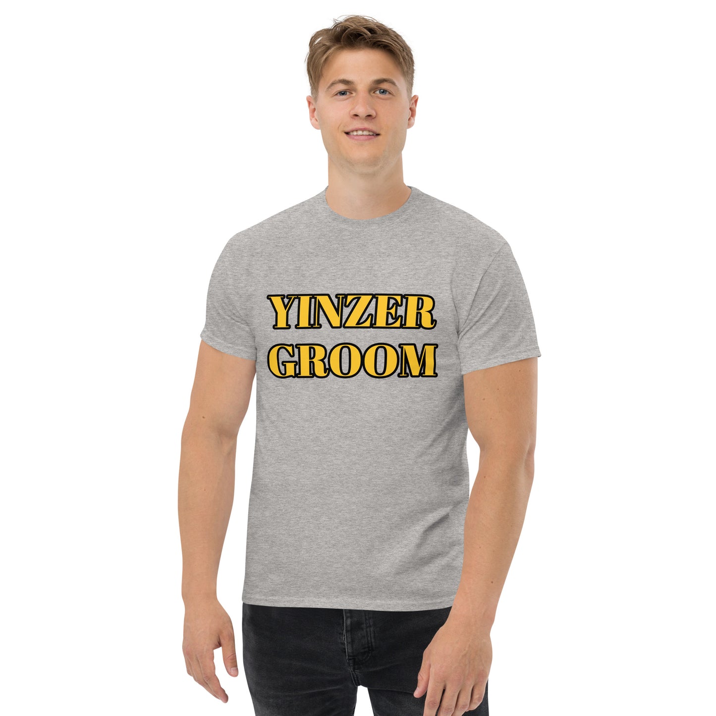 YINZER GROOM