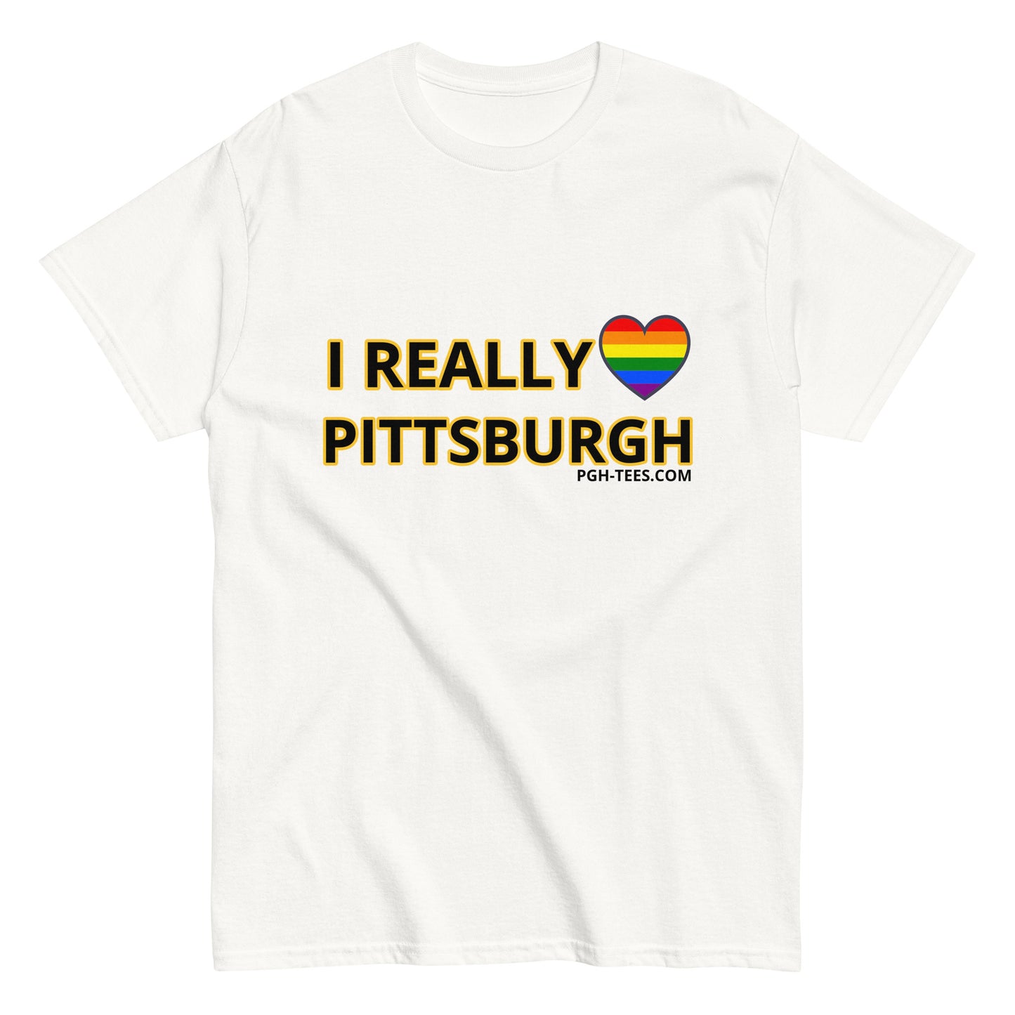 LOVE PITTSBURGH