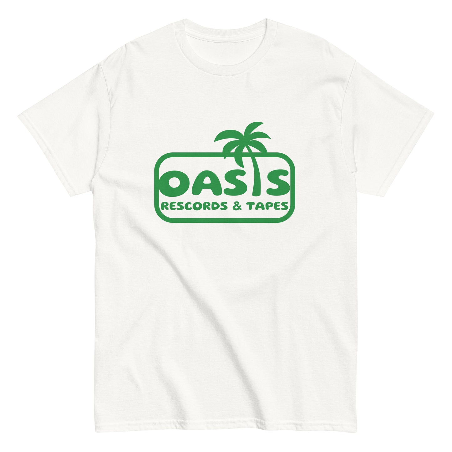 OASIS RECORDS & TAPES