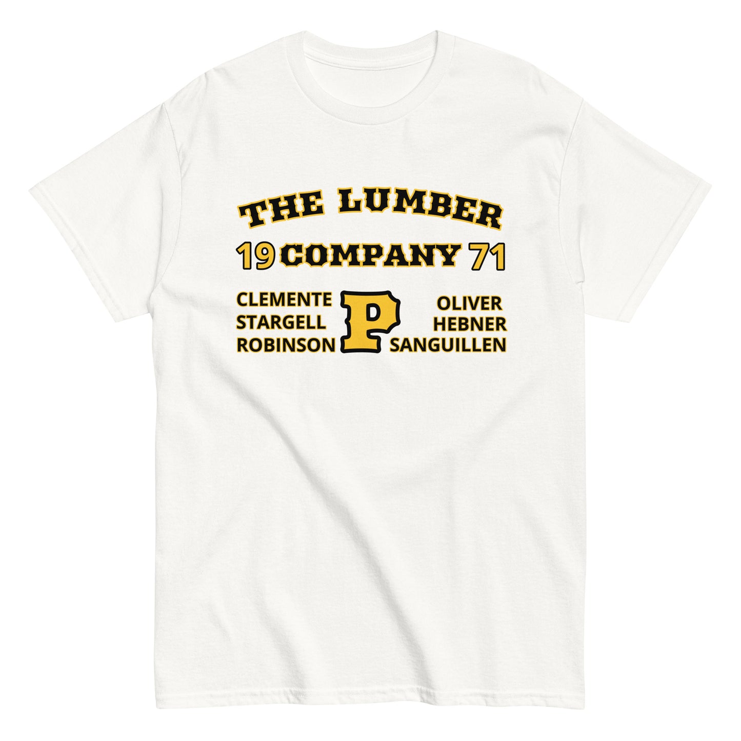 THE LUMBER COMPANY 1971