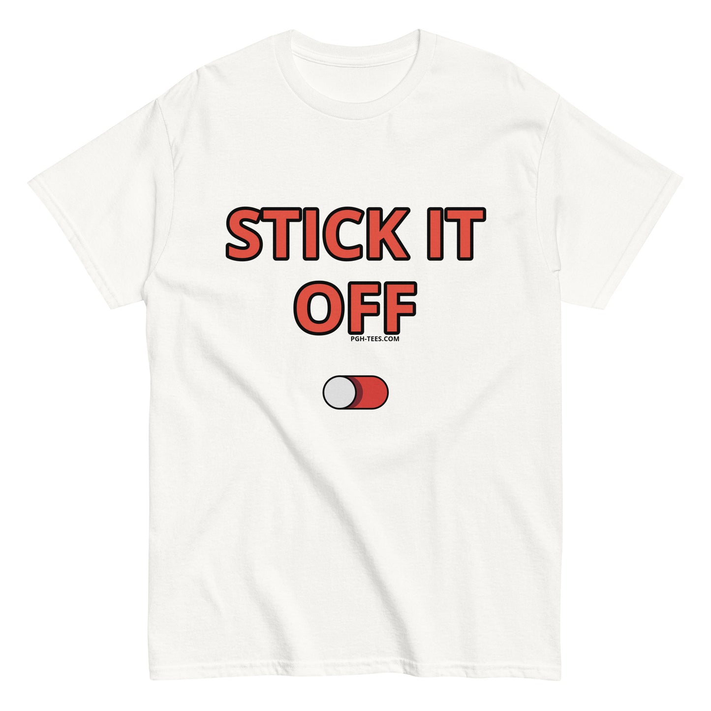 STICK IT ON