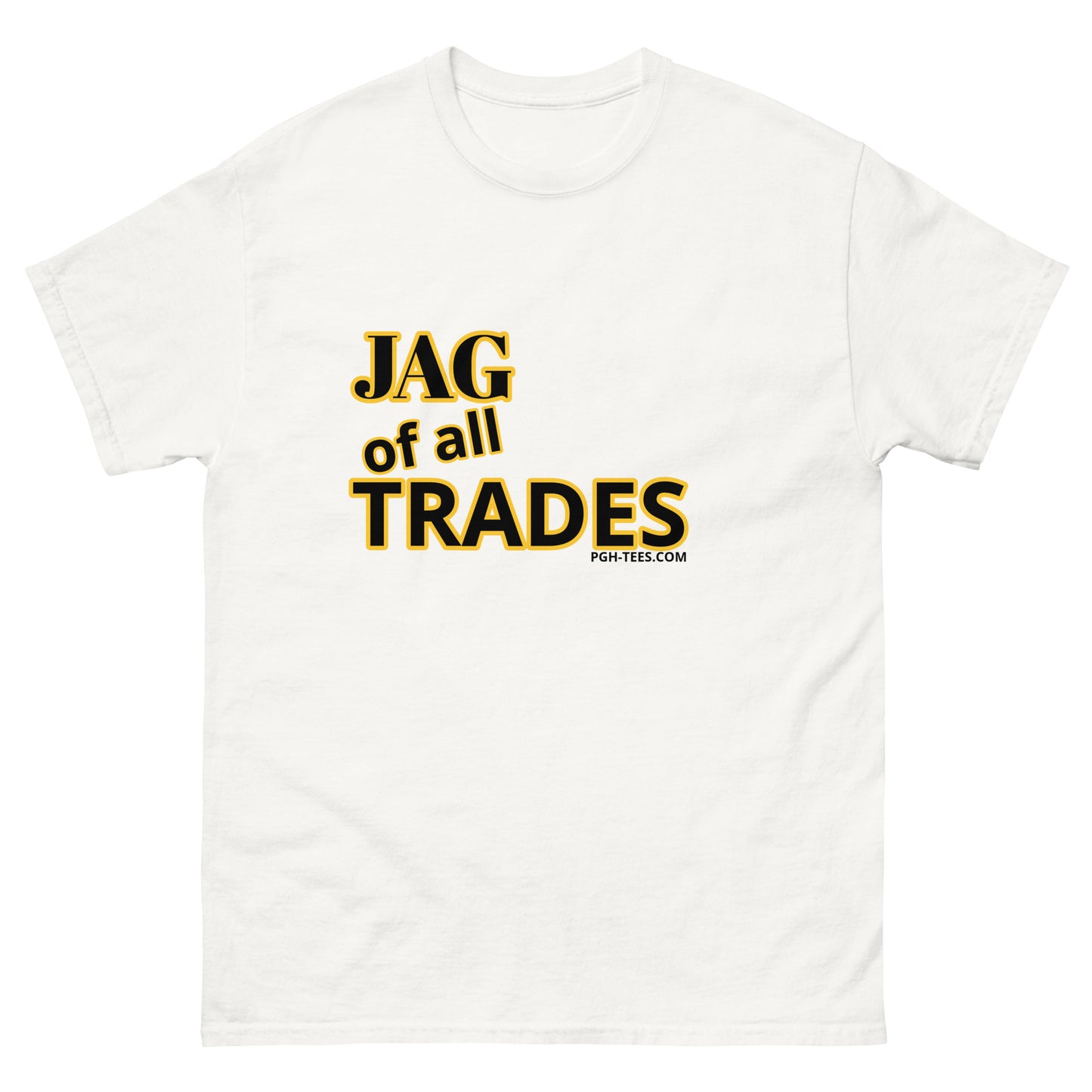 JAG OF ALL TRADES