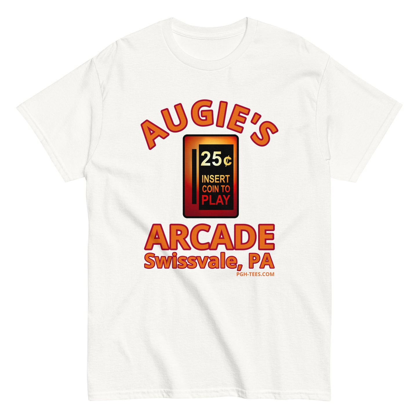 AUGIE'S ARCADE