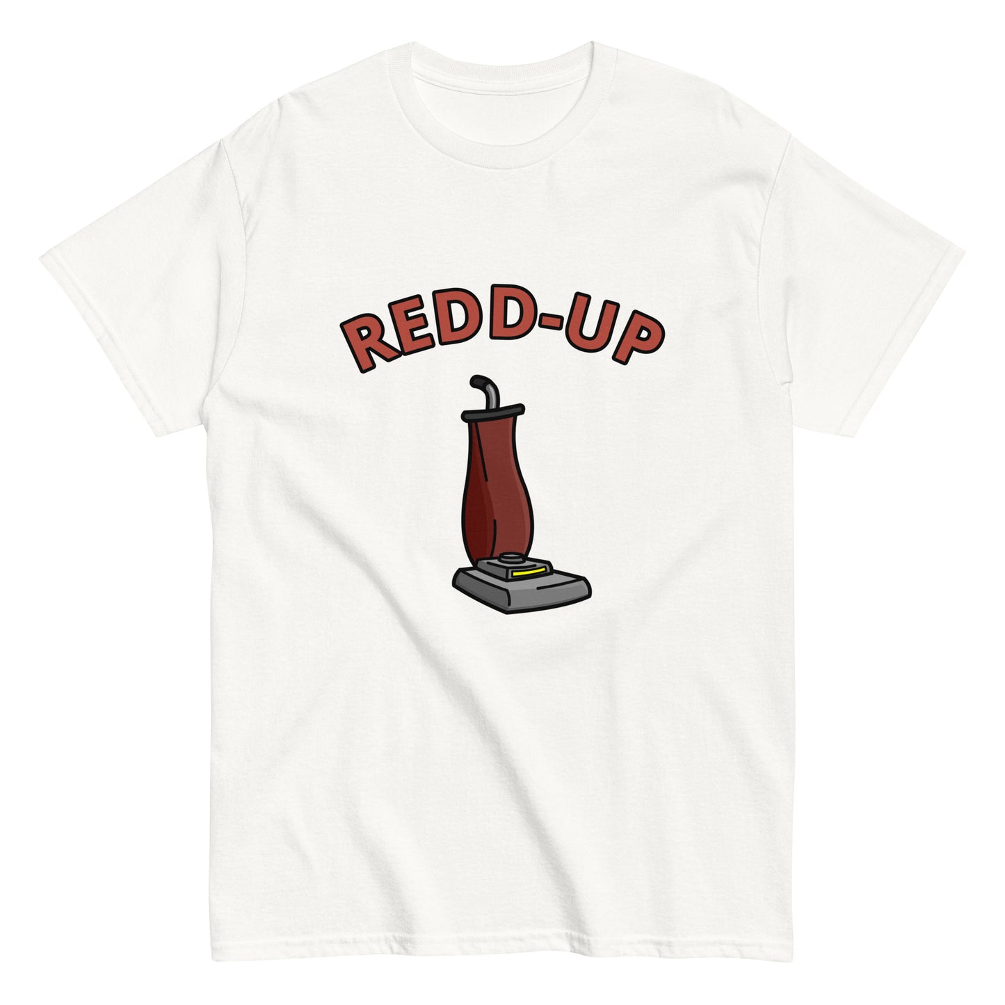 REDD-UP W/SWEEPER