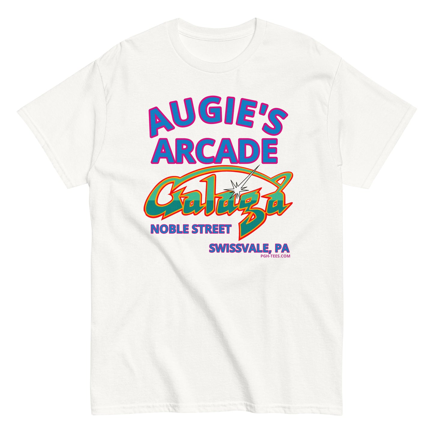 AUGIE'S ARCADE