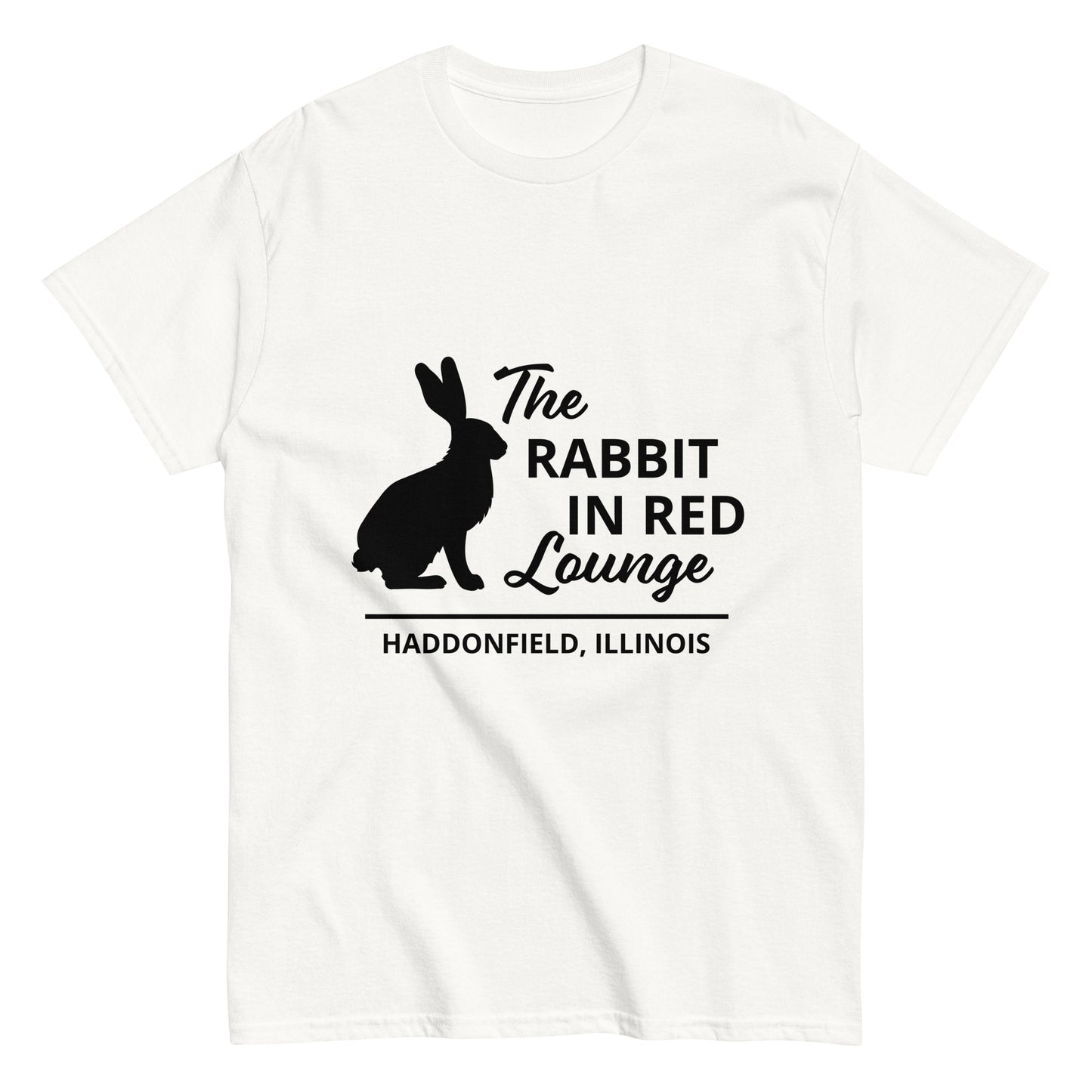 THE RABBIT IN RED LOUNGE