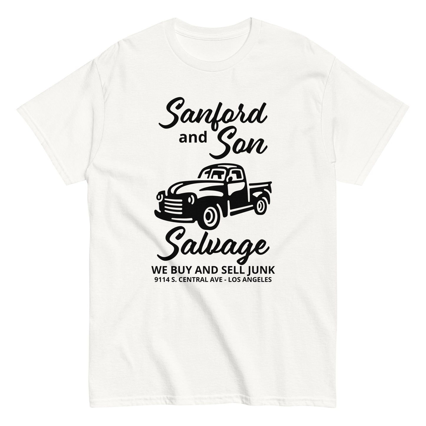 SANFORD AND SON SALVAGE