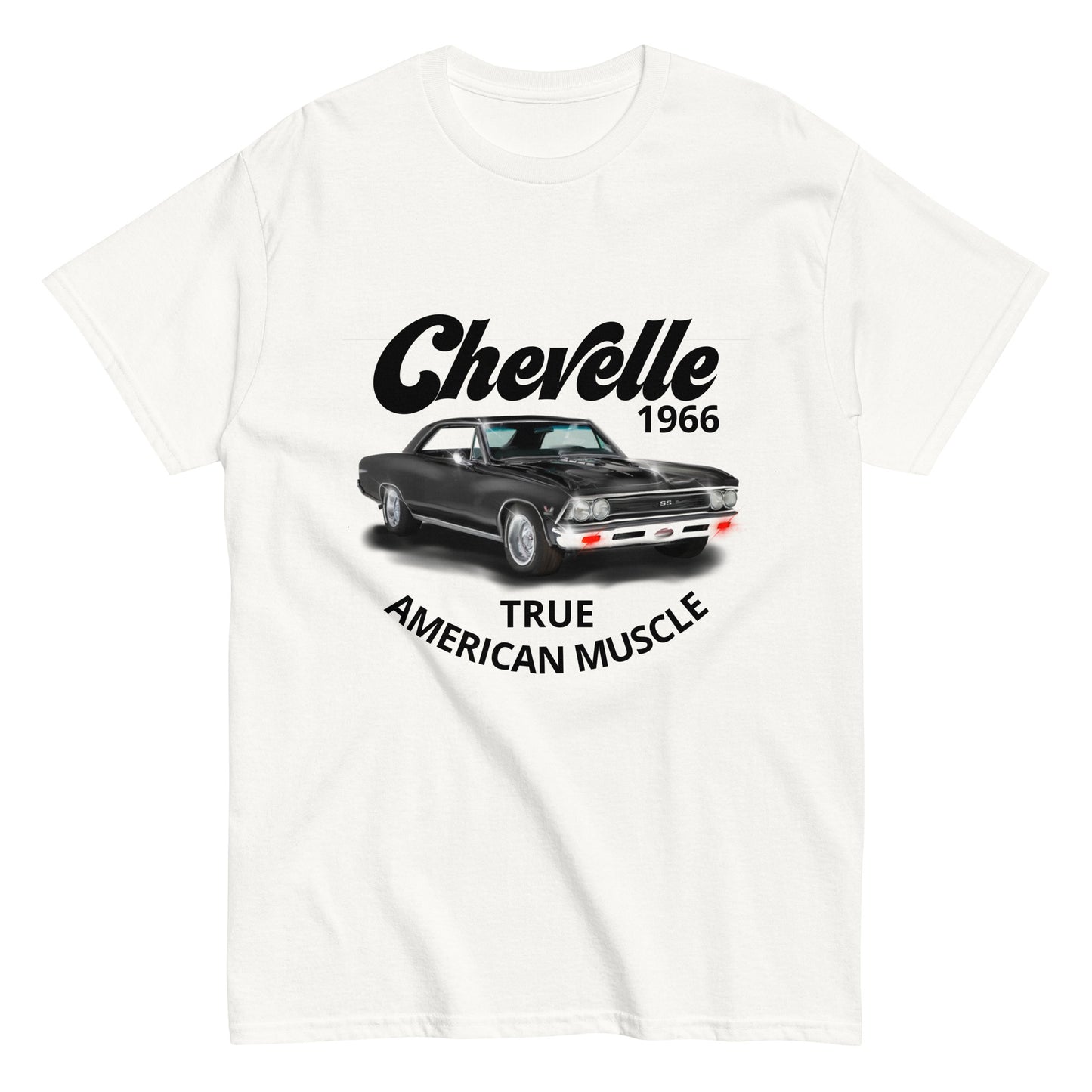 CHEVELLE 1966 - TRUE AMERICAN MUSCLE