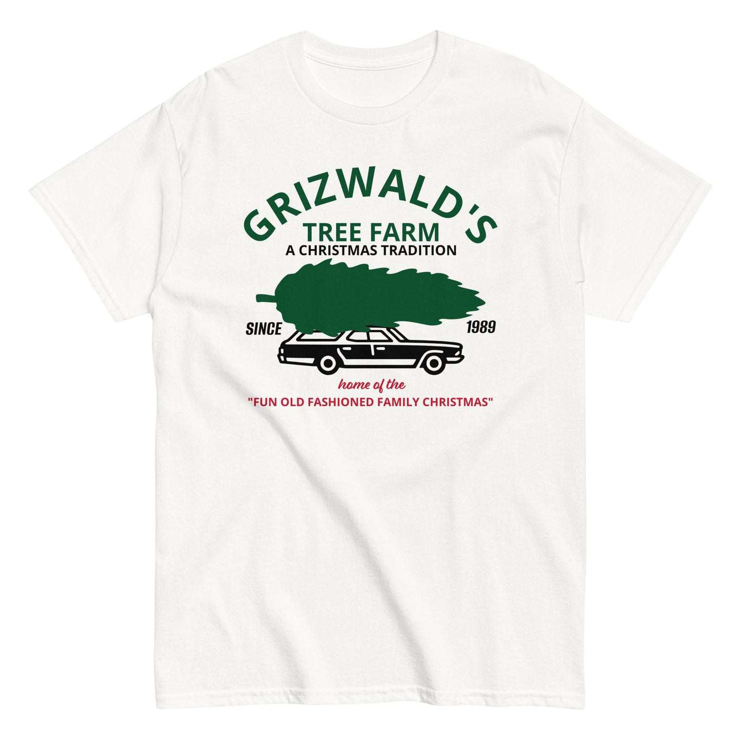 GRIZWALD'S TREE FARM FAMILY TRADITION