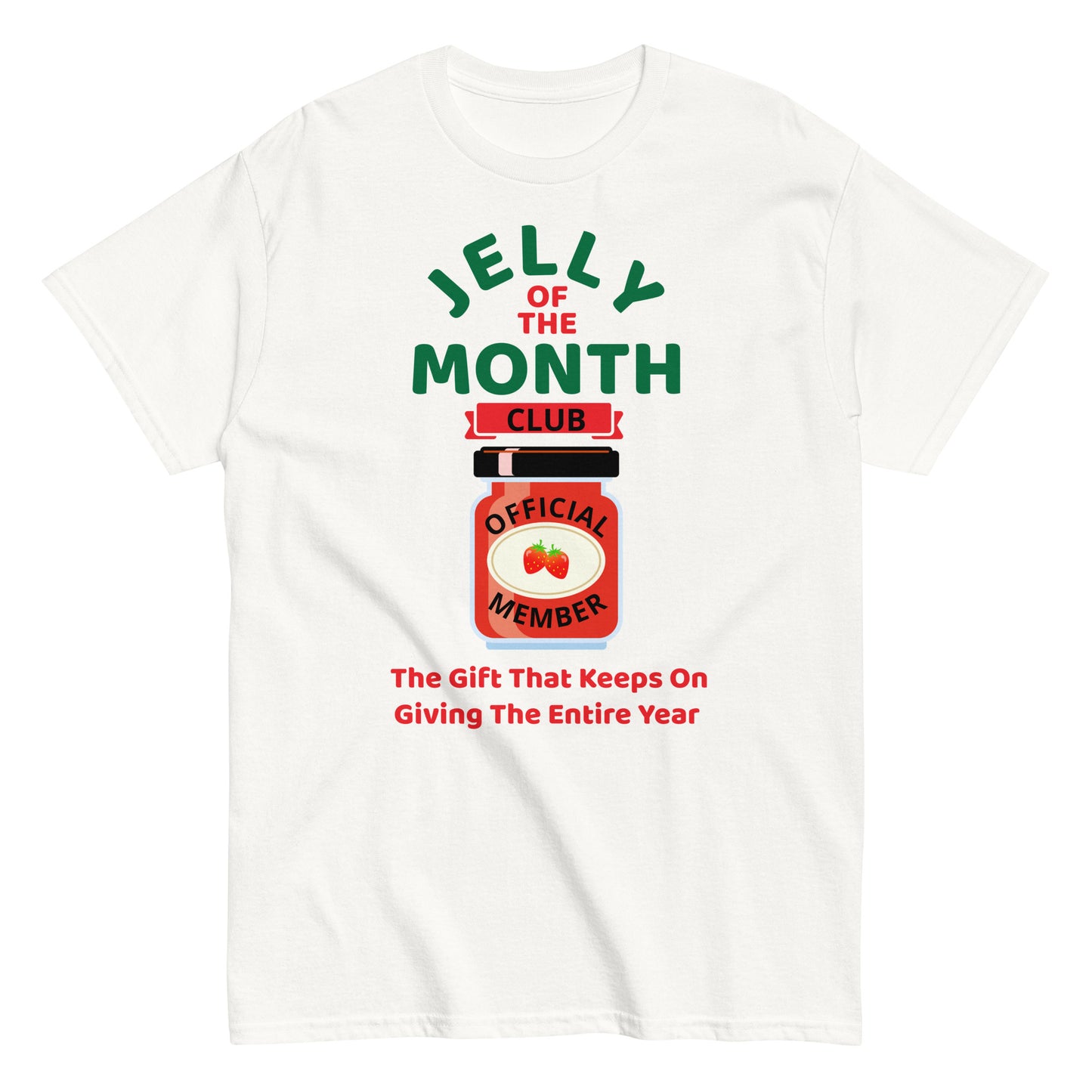 JELLY OF THE MONTH CLUB