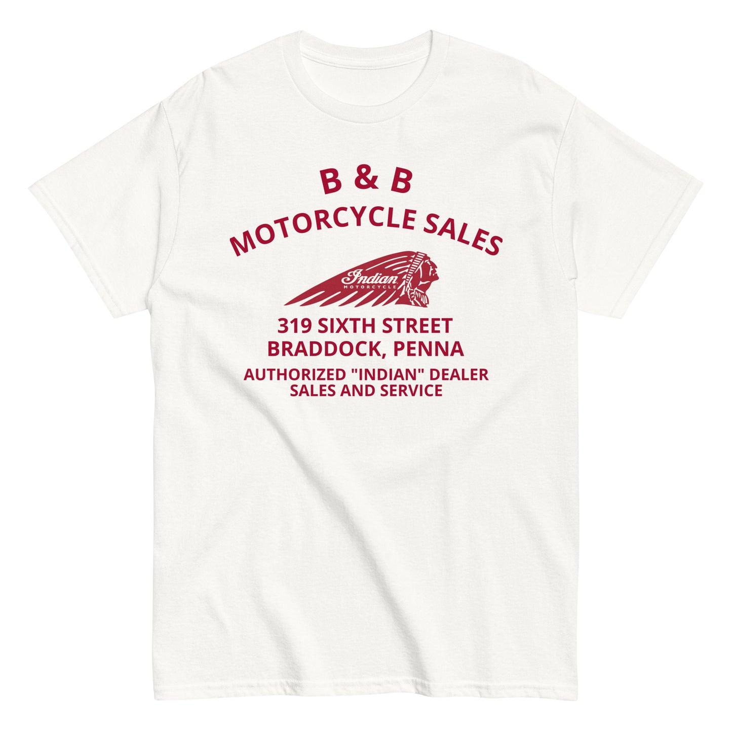 B & B MOTORCYCLE SALES