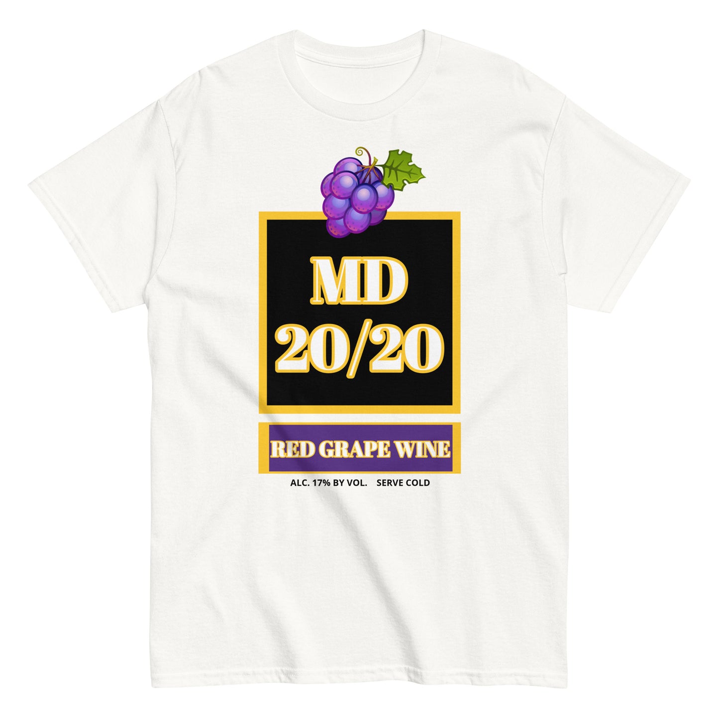 NEVER AGAIN COLLECTION - MAD DOG 20/20 - RED GRAPE WINE