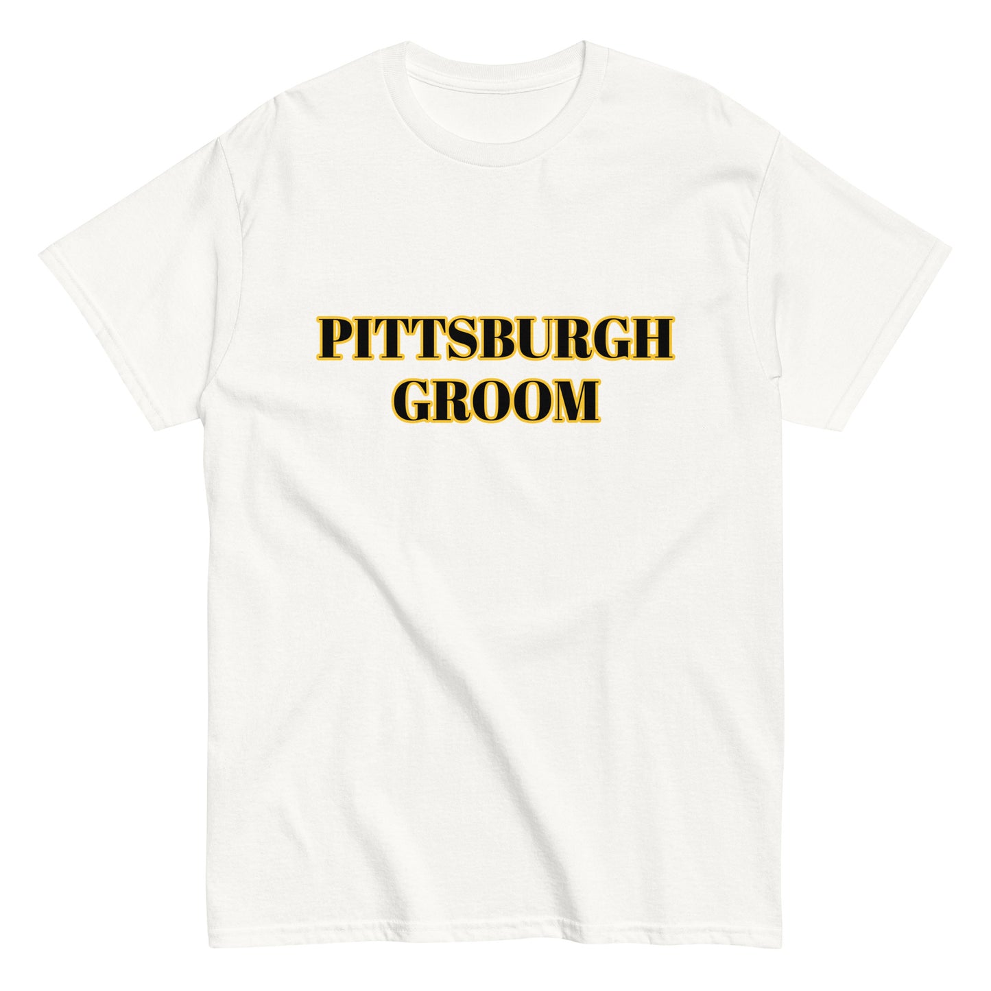 PITTSBURGH GROOM