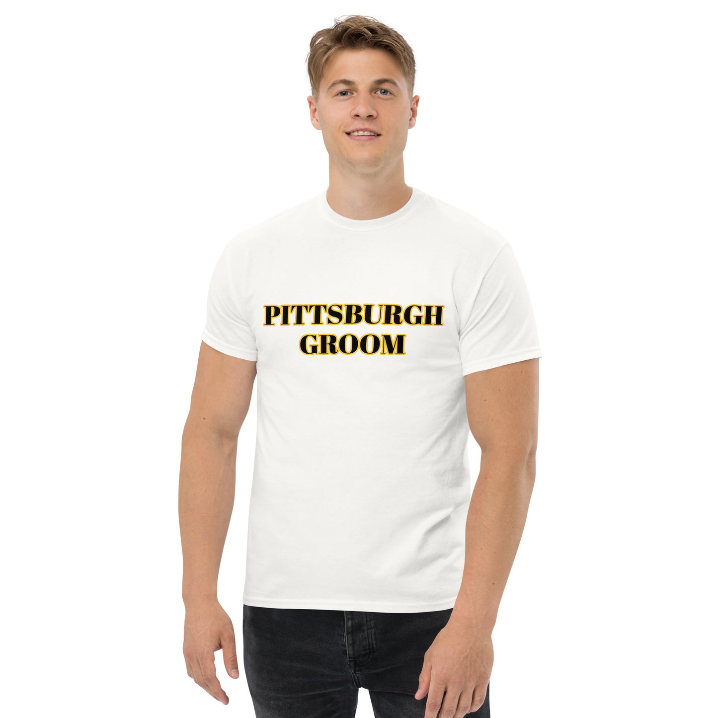 PITTSBURGH GROOM