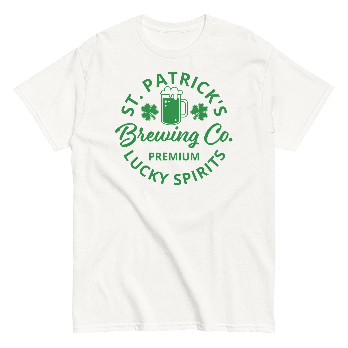 ST PATRICK'S BREWING CO