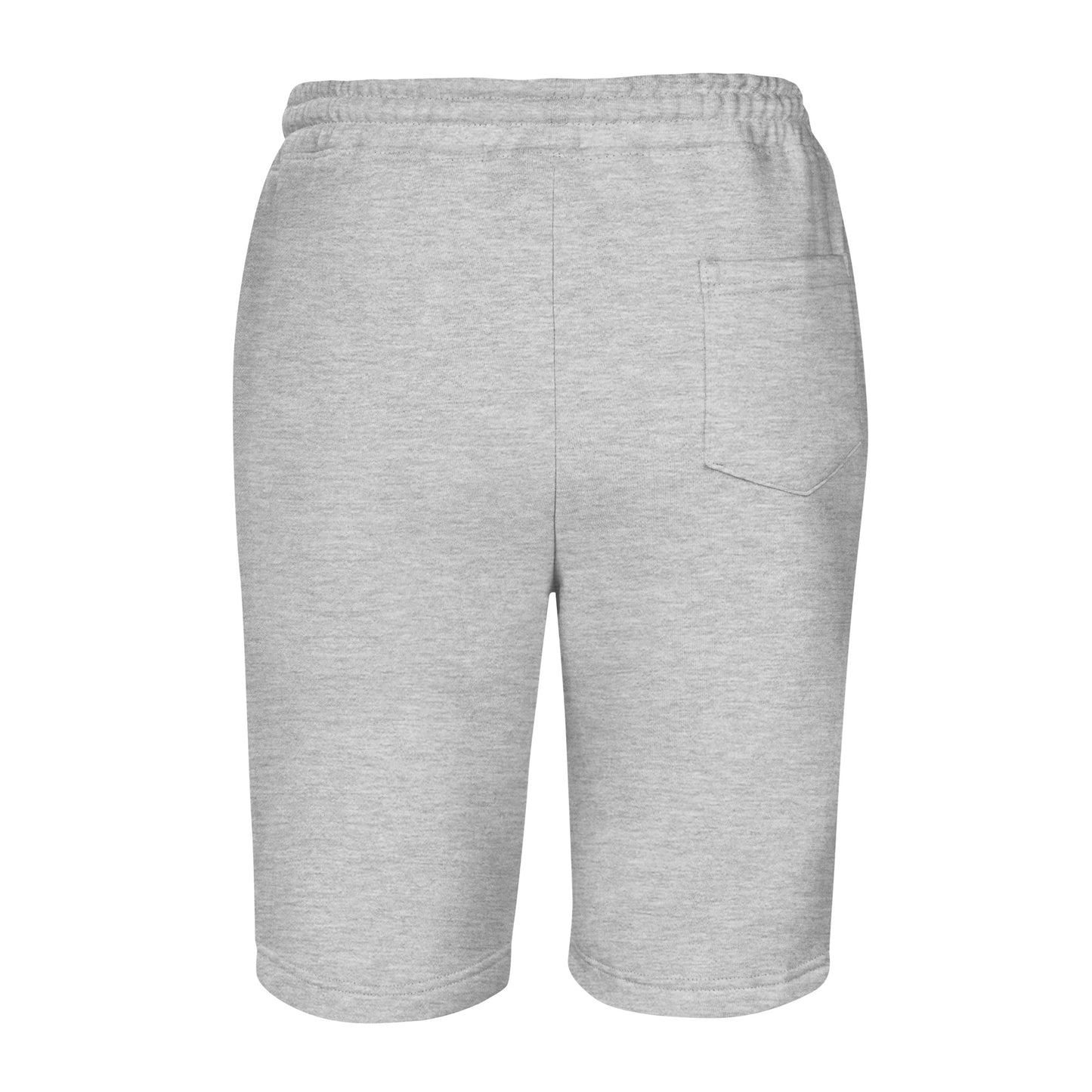 STEEL TOWN Logo Men's fleece shorts