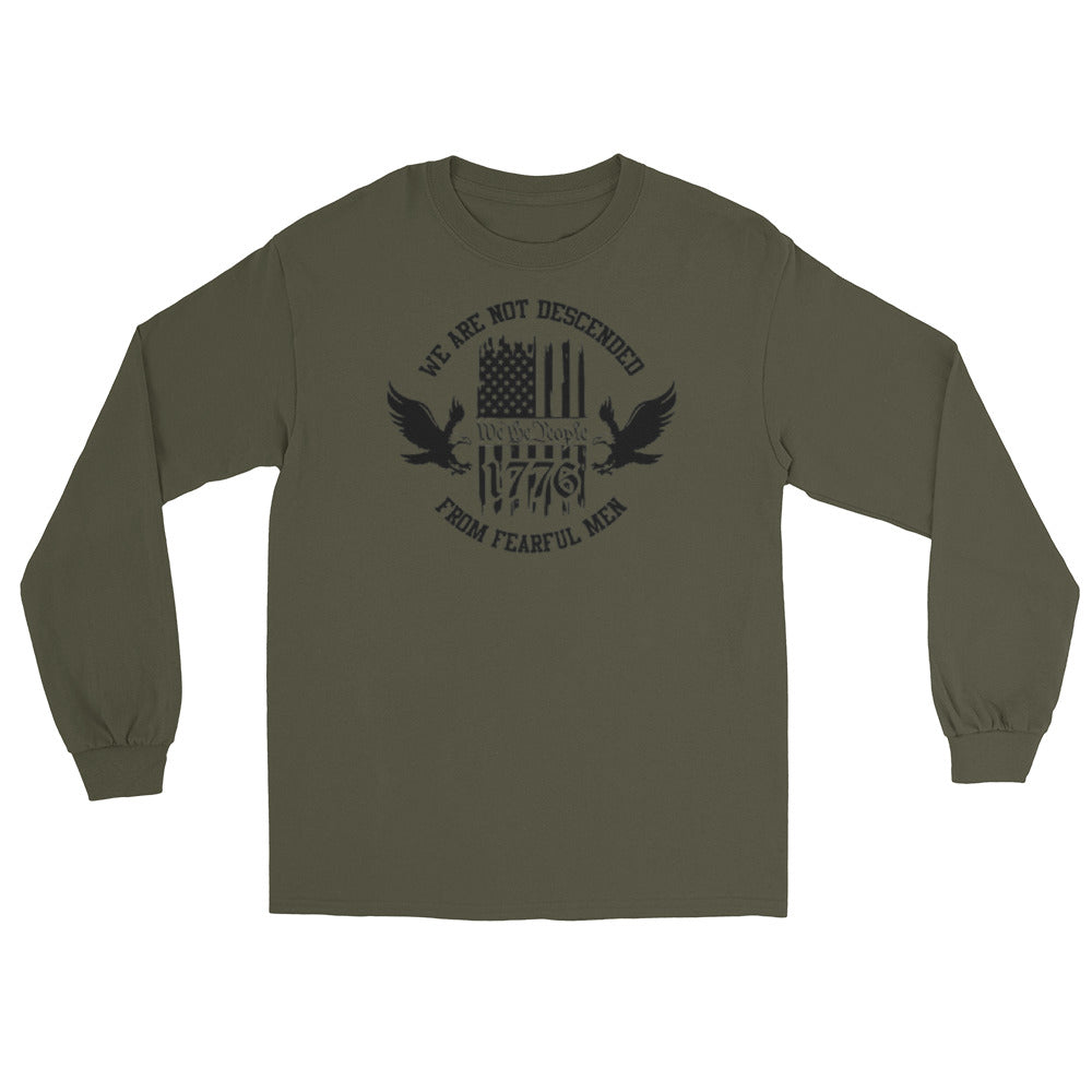 WE THE PEOPLE Men’s Long Sleeve Shirt