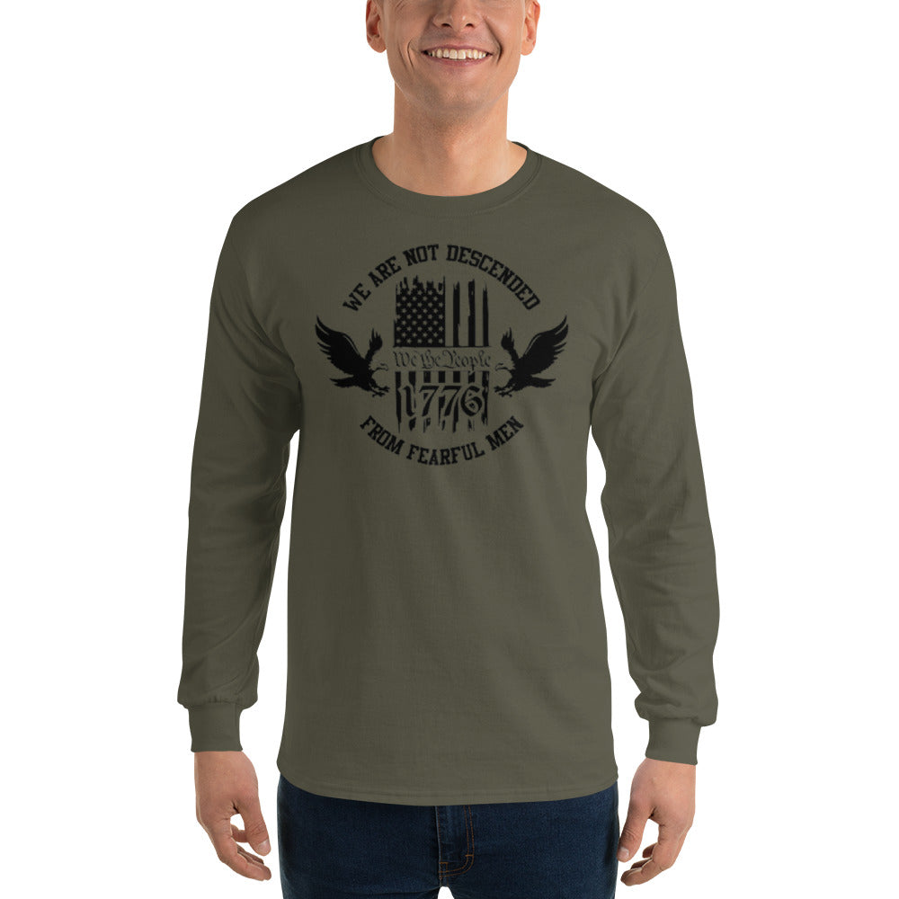 WE THE PEOPLE Men’s Long Sleeve Shirt