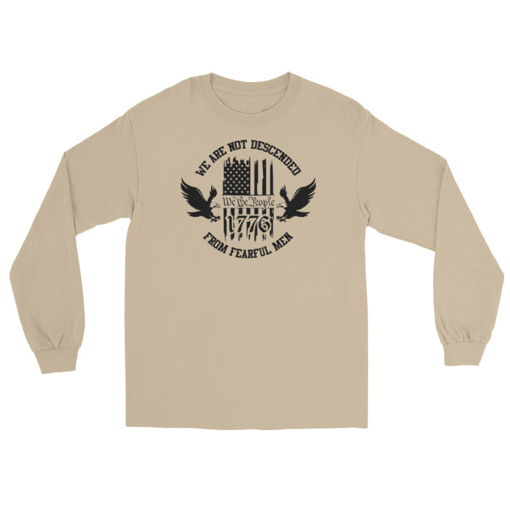 WE THE PEOPLE Men’s Long Sleeve Shirt