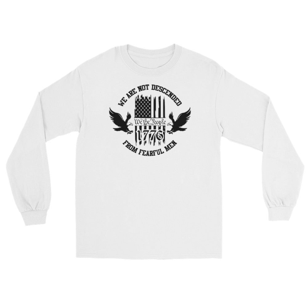 WE THE PEOPLE Men’s Long Sleeve Shirt