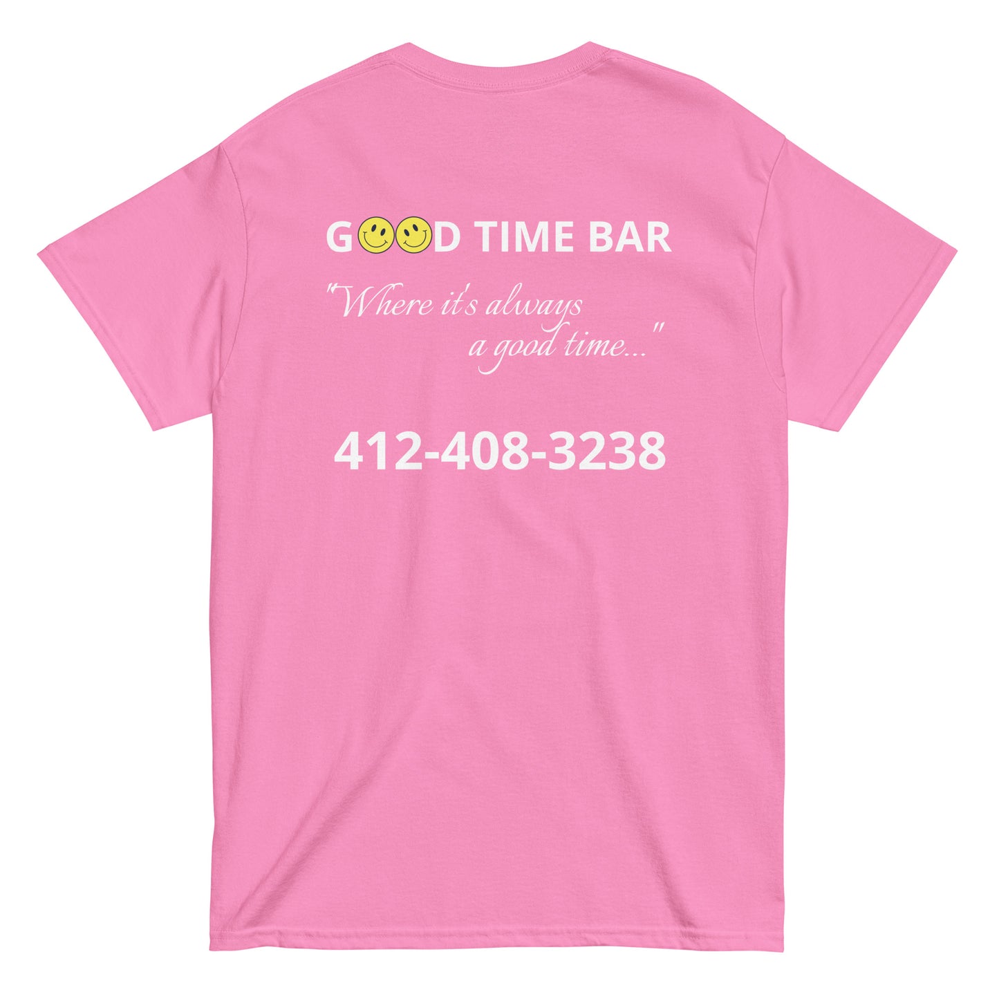 Good Time Bar Tee